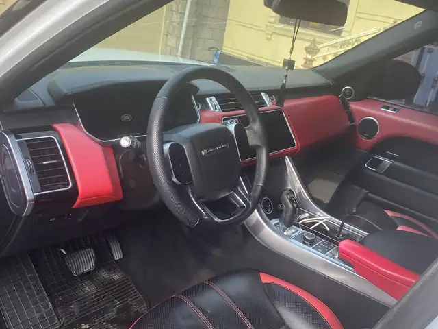 Land Rover Range Rover Sport 2014