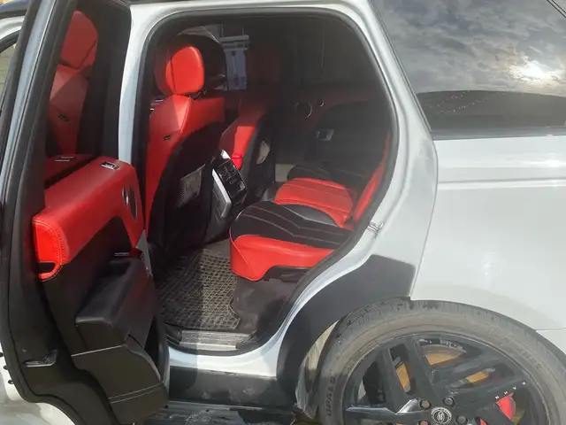 Land Rover Range Rover Sport 2014