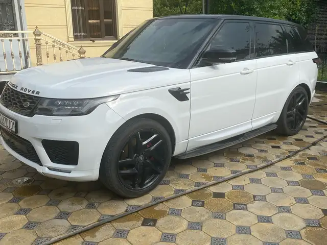 Land Rover Range Rover Sport 2014