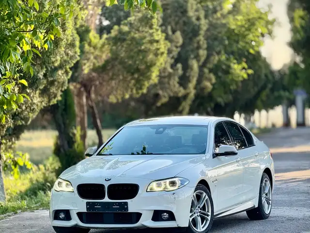 BMW 5 2016