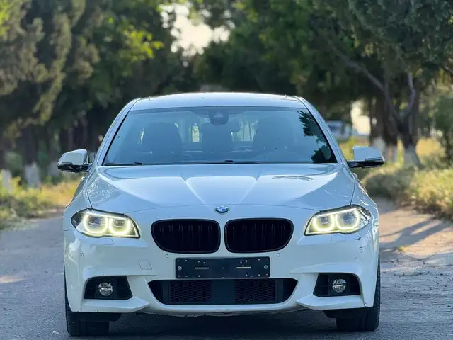 BMW 5 2016