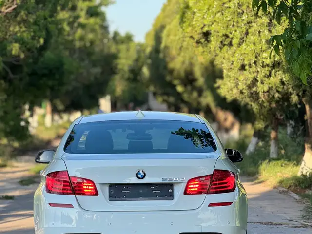 BMW 5 2016