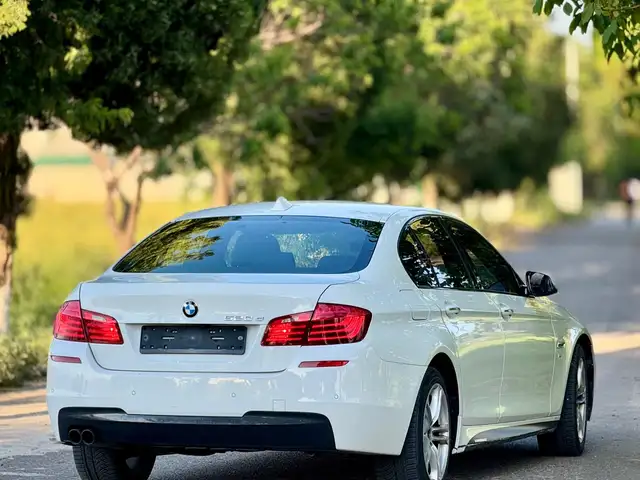 BMW 5 2016