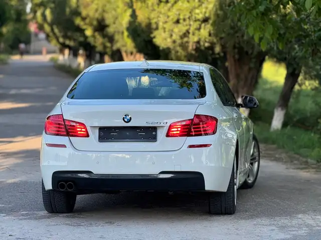 BMW 5 2016