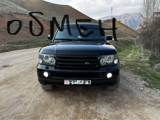 Land Rover Range Rover Sport 2008