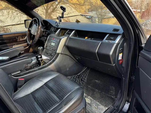 Land Rover Range Rover Sport 2008