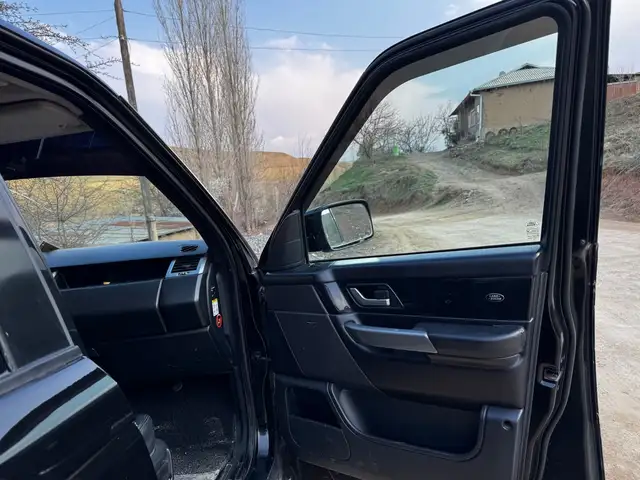 Land Rover Range Rover Sport 2008