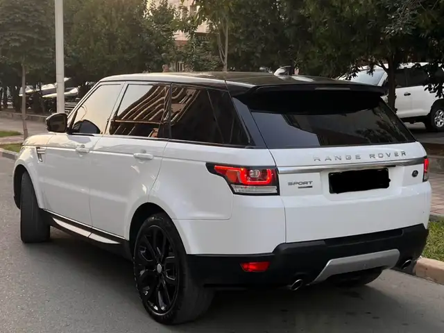 Land Rover Range Rover Sport 2017