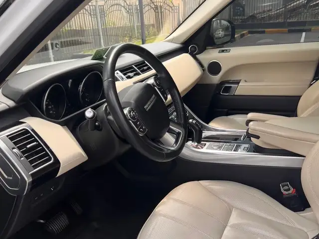 Land Rover Range Rover Sport 2017