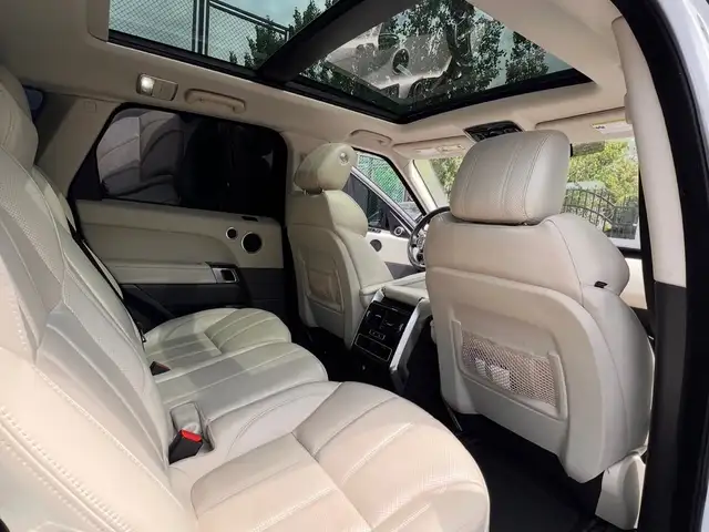 Land Rover Range Rover Sport 2017