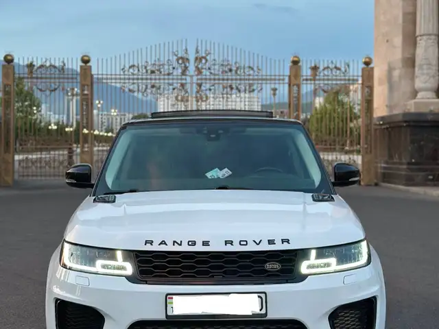 Land Rover Range Rover Sport 2017