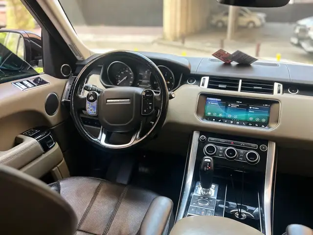 Land Rover Range Rover Sport 2017