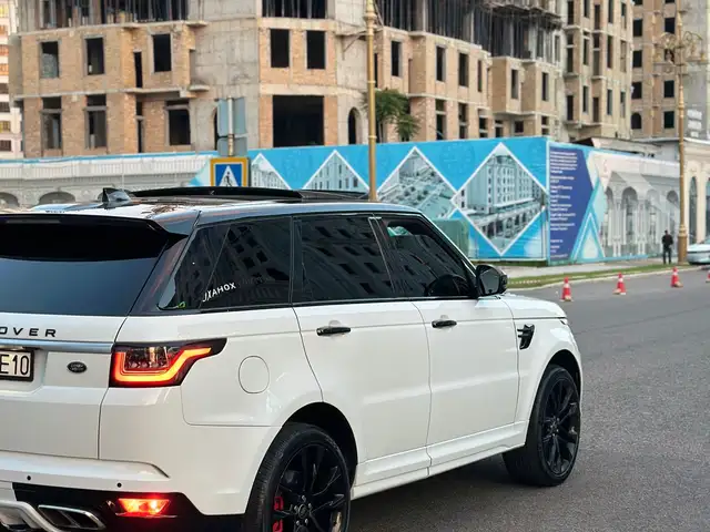 Land Rover Range Rover Sport 2017