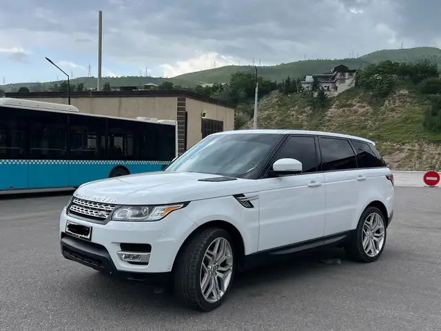 Land Rover Range Rover Sport 2014