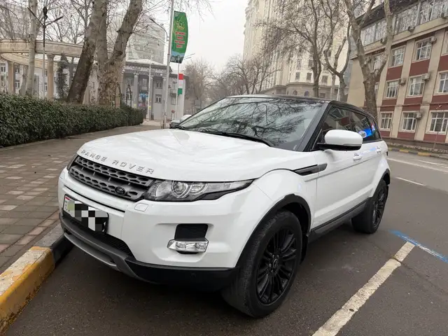 Land Rover Range Rover 2014
