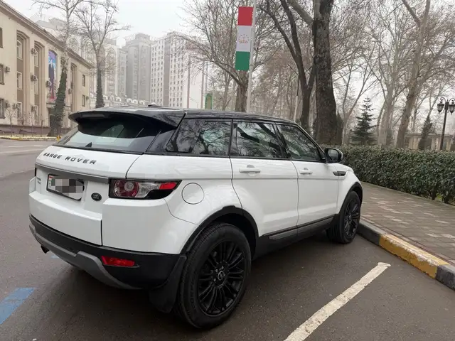 Land Rover Range Rover 2014