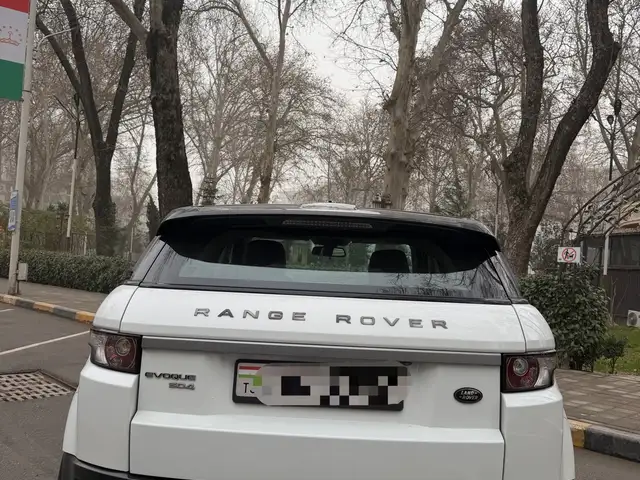Land Rover Range Rover 2014