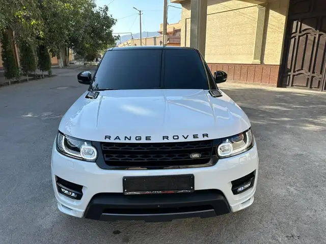 Land Rover Range Rover Sport 2016