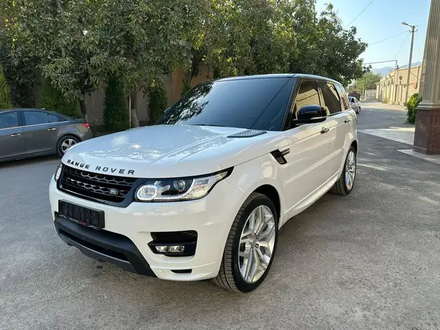Land Rover Range Rover Sport 2016