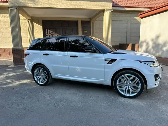 Land Rover Range Rover Sport 2016