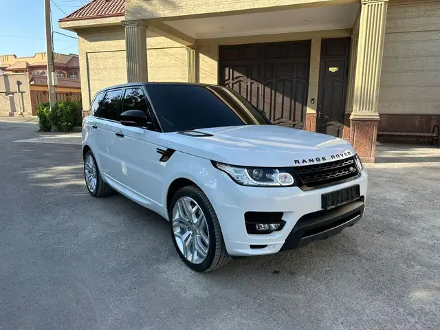 Land Rover Range Rover Sport 2016