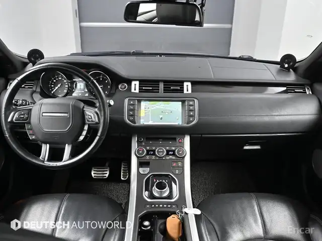 Land Rover Evoque 2017