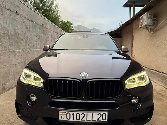 BMW X5 2016