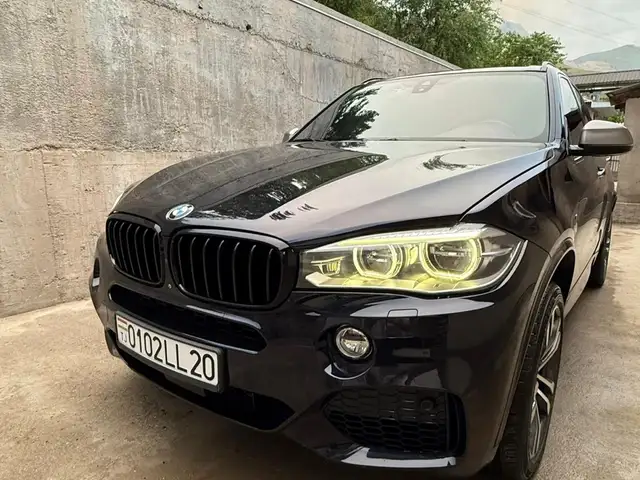 BMW X5 2016