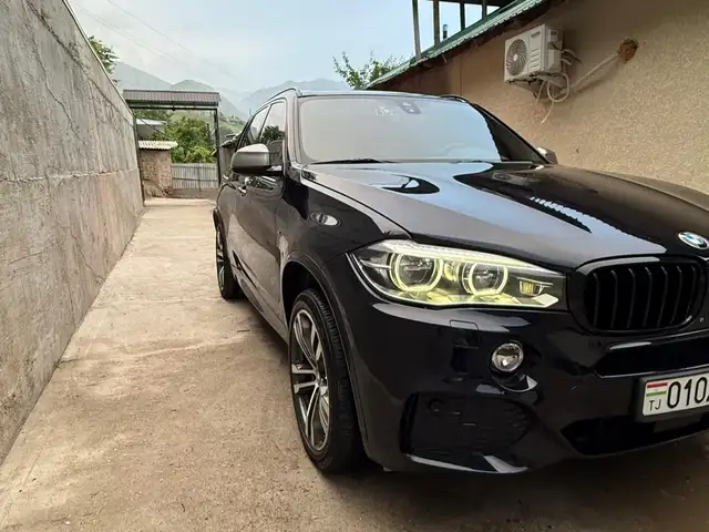 BMW X5 2016