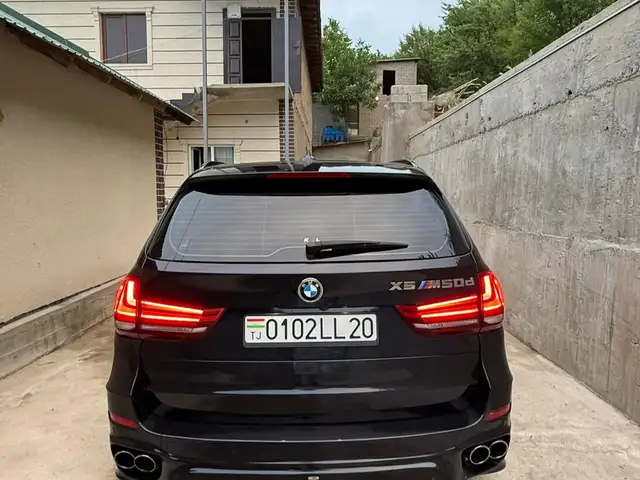 BMW X5 2016