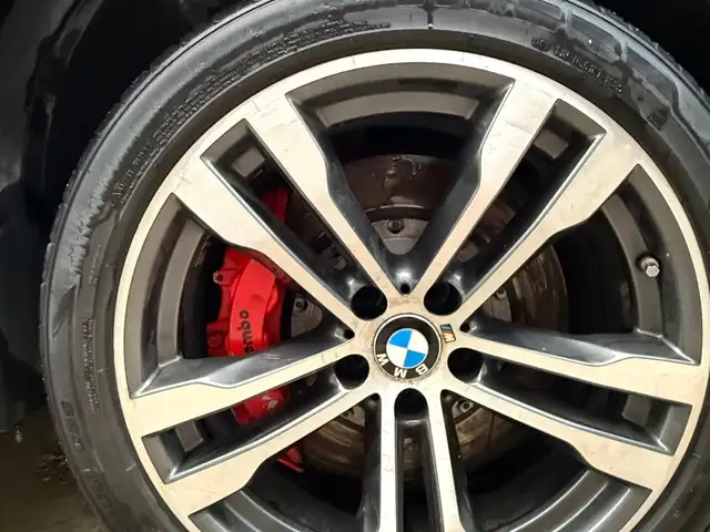 BMW X5 2016