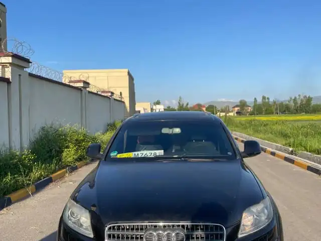 Audi Q7 2008