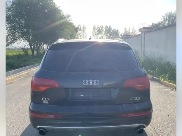 Audi Q7 2008