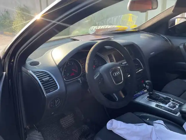 Audi Q7 2008