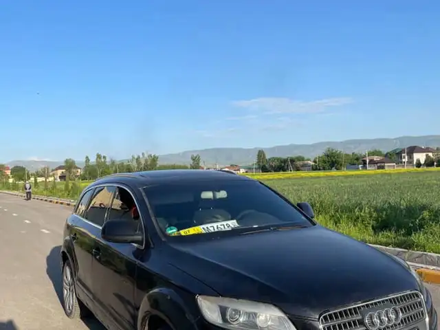 Audi Q7 2008