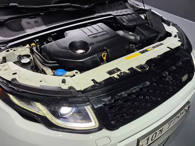 Land Rover Evoque 2017
