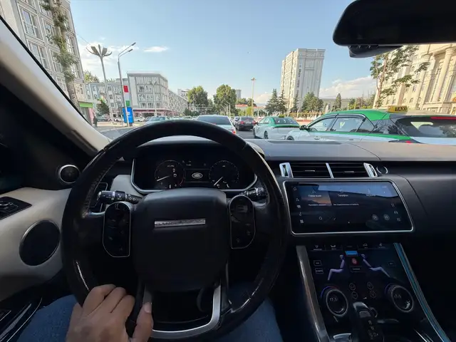 Land Rover Range Rover Sport 2015