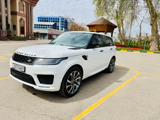 Land Rover Range Rover Sport 2015