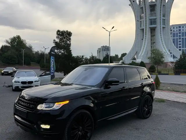 Land Rover Range Rover Sport 2015