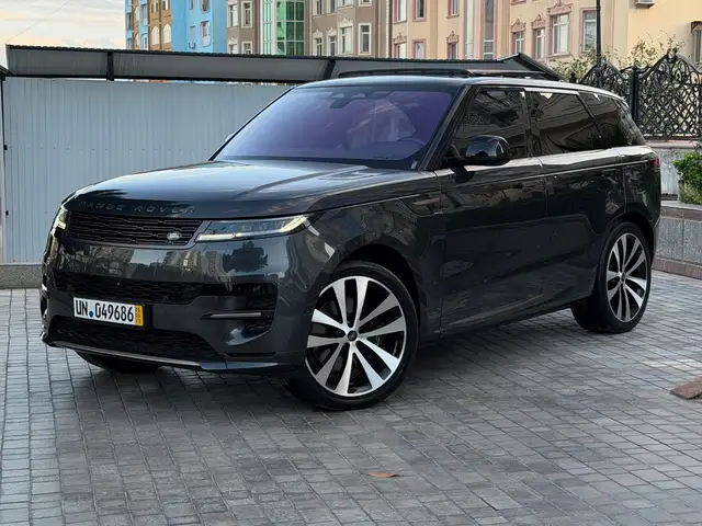 Land Rover Range Rover Sport 2024