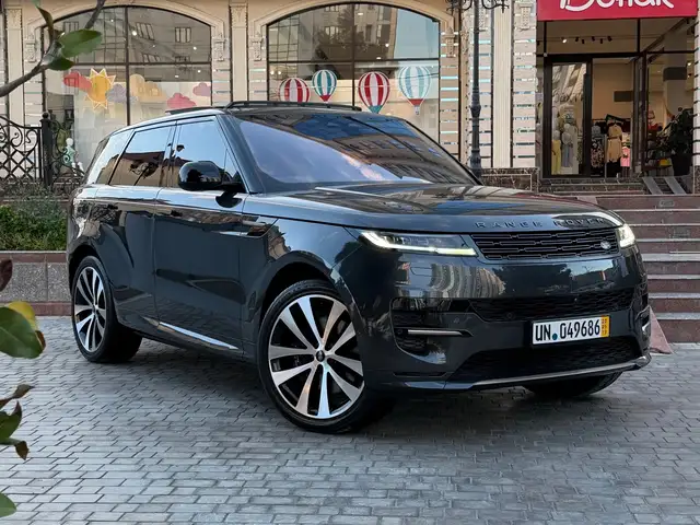 Land Rover Range Rover Sport 2024