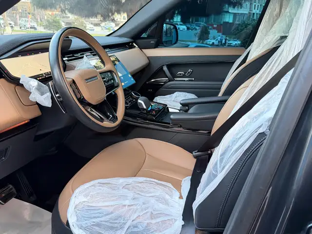 Land Rover Range Rover Sport 2024