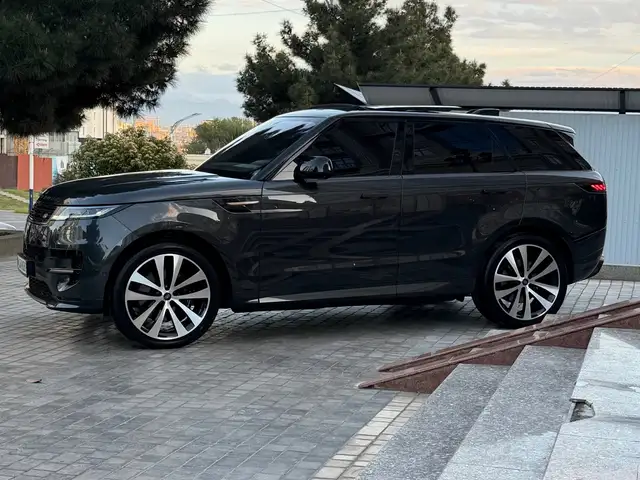 Land Rover Range Rover Sport 2024