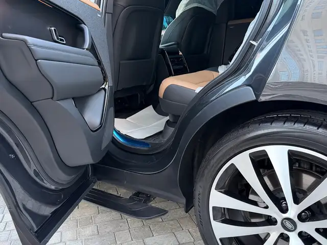 Land Rover Range Rover Sport 2024