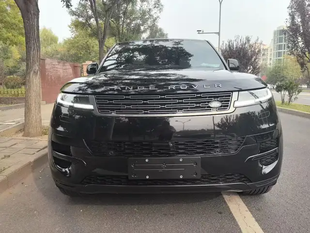 Land Rover Range Rover Sport 2024