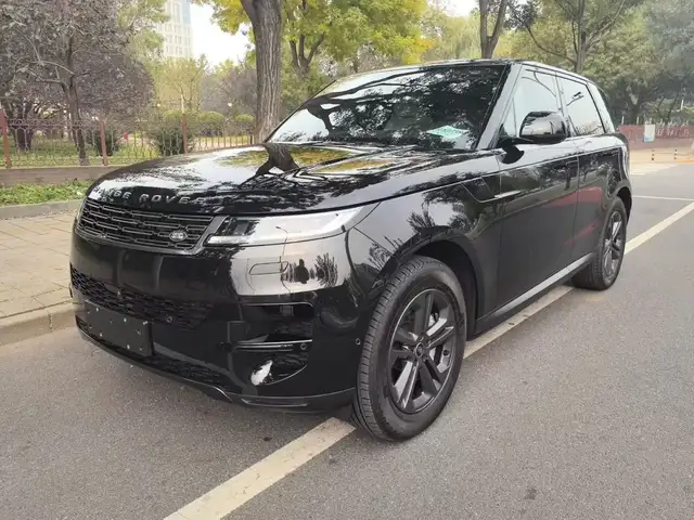 Land Rover Range Rover Sport 2024