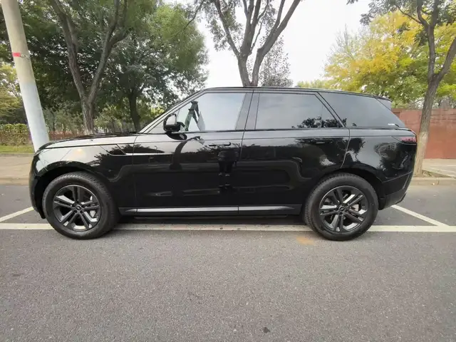 Land Rover Range Rover Sport 2024