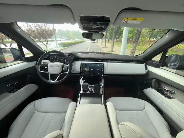 Land Rover Range Rover Sport 2024