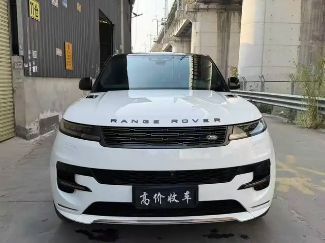 Land Rover Range Rover Sport 2024