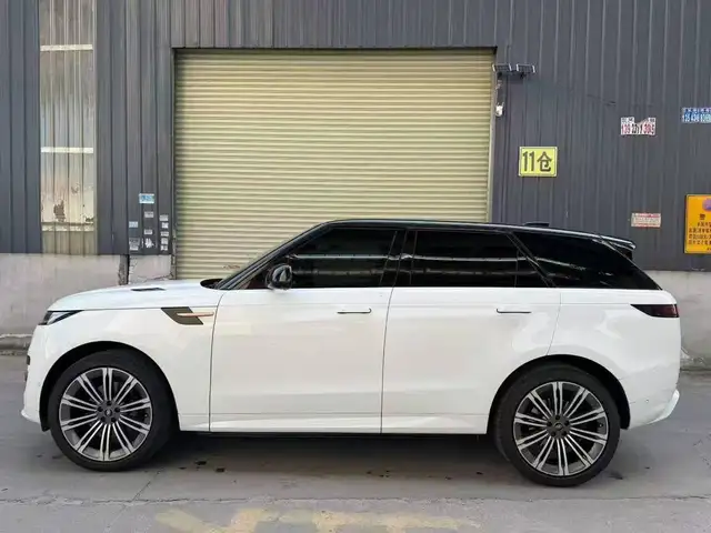 Land Rover Range Rover Sport 2024